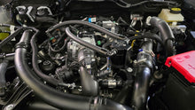 Load image into Gallery viewer, J&amp;L 24-25 Ford Ranger 2.7L EcoBoost PCV Side Black Anodized
