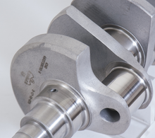 Load image into Gallery viewer, Eagle Chrysler BB 8 Bolt Rear Flange 4.375in Stroke 2.200in Rod Journal Forged 4340 Steel Crankshaft