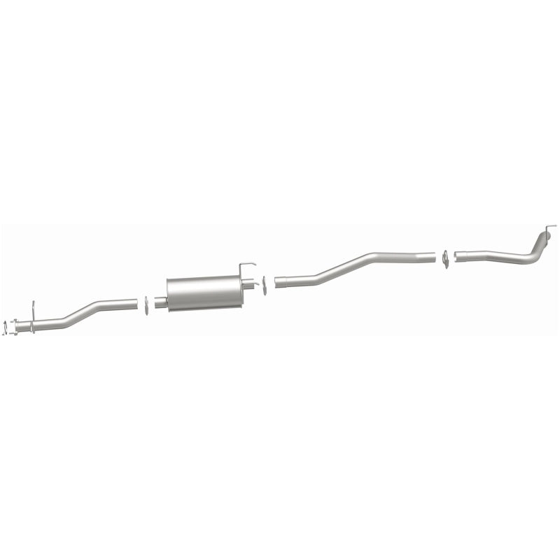 MagnaFlow BRE Exhaust Kit 95-98 Toyota T100 3.4L