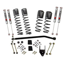 Load image into Gallery viewer, Skyjacker 21-23 Jeep Wrangler JL Rubicon 4XE 4 Dr LT 3.755in Coil Sys w/ M95 Monotube Shocks