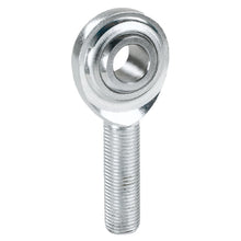 Load image into Gallery viewer, QA1 G Series 2-Pc Rod End - Male/Left Hand - 5mm Bore x M5x.08 - Stainless Steel w/PTFE