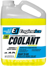 Load image into Gallery viewer, Engine Ice Hi-Performance Snowmobile Winter Coolant + Antifreeze 1/2 Gal