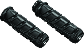 Kuryakyn Kinetic Grips Metric Black