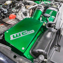 Load image into Gallery viewer, Wehrli 20-24 Ford 6.7L Powerstroke 4in. Intake Kit - Bengal Red