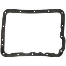 Load image into Gallery viewer, Fel-Pro Ford Mustang TOS 18107 Transmission Oil Pan Gasket 15 Bolt Hole One Piece Gasket