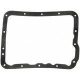 Fel-Pro Ford Mustang TOS 18107 Transmission Oil Pan Gasket 15 Bolt Hole One Piece Gasket