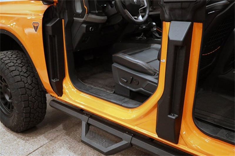 Dee Zee 21-23 Ford Bronco Bronco Hinge Covers
