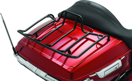 Kuryakyn Luggage Rack Tour Pak Black