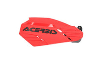 Load image into Gallery viewer, Acerbis 18-22 Honda CRF250R/ CRF250RX/ CRF450R/RX/ CRF450R-S K-Linear Handguard H - Red/Black