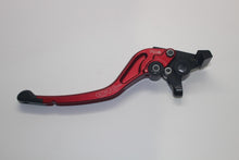 Load image into Gallery viewer, CRG 03-08 Buell XB / 99-03 Yamaha R1 RC2 Brake Lever - Standard Red