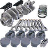 Eagle Chevrole LS2 408 Cid Competition Rotating Assembly