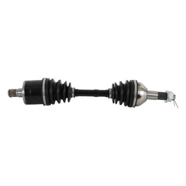 All Balls Racing 13-15 Can-Am Outlander 400 STD 4x4 6 Ball Axle Rear Right