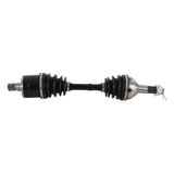 All Balls Racing 13-15 Can-Am Outlander 400 STD 4x4 6 Ball Axle Rear Right