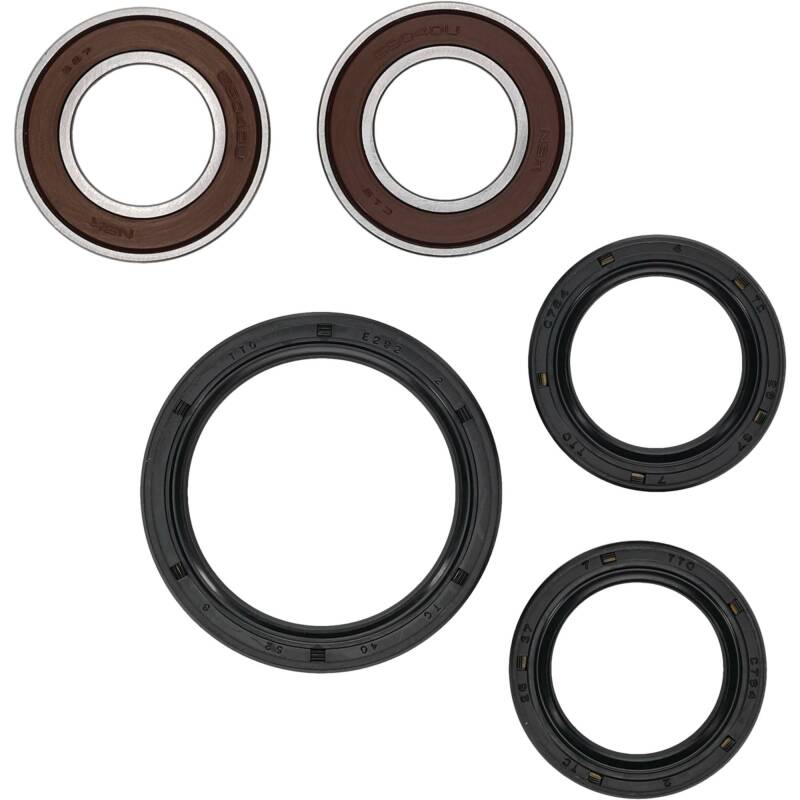 Pivot Works KTM Wheel Bearing Kit Premium Bearings