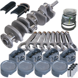 Eagle Ford 429/460 SCJ 4.500in Crank 6.700in H-Beam -38cc Inv Dome 4.440in Pistons Rotating Assembly
