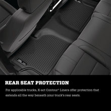 Load image into Gallery viewer, Husky Liners 22-25 Mazda CX-30 AWD X-Act Rear Floorliner (2pc) - Blk