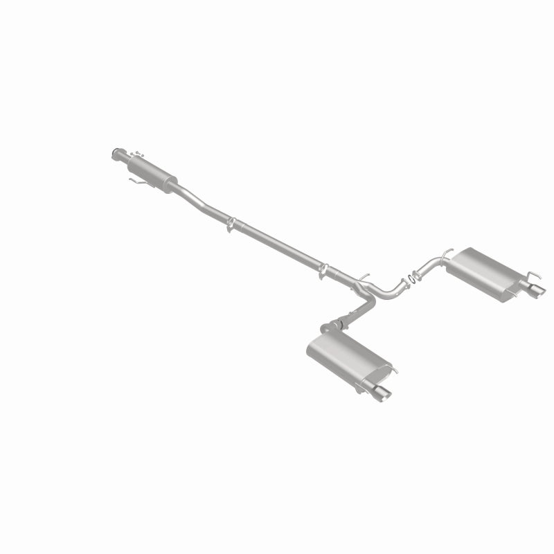 MagnaFlow BRE Exhaust Kit 07-12 ES350 Camry 3.5L