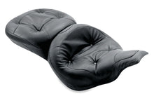 Load image into Gallery viewer, Mustang 97-07 Harley Electra Glide &amp; Road Glide Wide Touring 1PC Seat Regal - Black