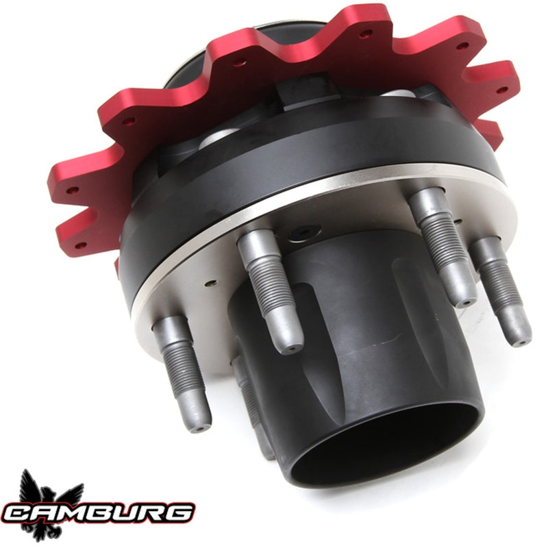 Camburg 2.50 Race Series Rera Hub Kit - 6x5.5/40sp