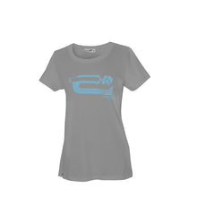 Load image into Gallery viewer, Gaerne G.Dude Tee Shirt Ladies Grey Size - Small