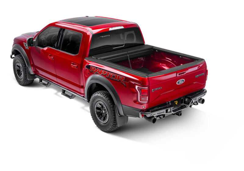 Roll-N-Lock 15-20 Nissan Navara NP300 DC (Thailand) 4ft 10in Bed M-Series Tonneau Cover