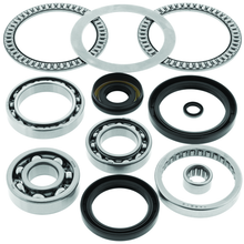 Load image into Gallery viewer, QuadBoss 03-13 Kawasaki KVF360 Prairie 4x4 Front Differential Bearing &amp; Seal Kit