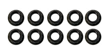Load image into Gallery viewer, Moroso 5/16in-24 12 Point Black Oxide Flange Nut  - 10 Pack