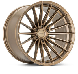 Vossen HFX-4 22x9.5 - 6x135 - ET20 - Deep - 87.1 - Satin Bronze Wheel