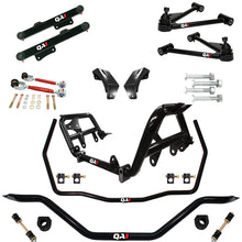 Load image into Gallery viewer, QA1 90-93 Ford Mustang Handling Kit Level 2 w/o Shocks