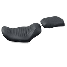 Load image into Gallery viewer, Mustang 06-17 Harley Dyna Tripper Solo Seat - Black