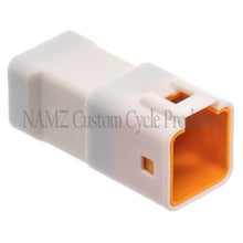 Load image into Gallery viewer, NAMZ JST 8-Position Male Connector Tab w/Wire Seal