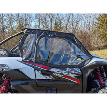 Load image into Gallery viewer, Seizmik 20+ Kawasaki KRX1000 Teryx Soft Doors w/ Zippers Kit