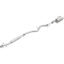 Load image into Gallery viewer, BRE Exhaust 10-14 Subaru Legacy 2.5L Exhaust Kit