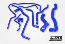 Load image into Gallery viewer, do88 SAAB 9-3 Turbo T7 99-03 Coolant Hoses Blue