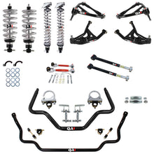 Load image into Gallery viewer, QA1 73-77 GM A-Body Big Wheel Suspension Kit - Level 2