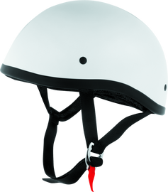 Skid Lids Original Helmet White - XS