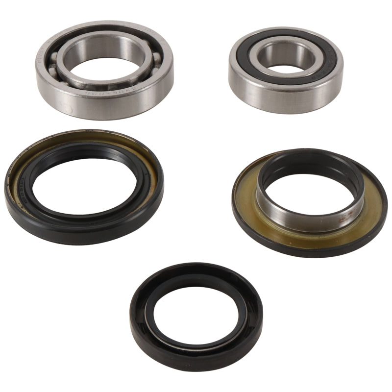 Pivot Works 99-01 Yamaha YFM600 Grizzly PW Rear Wheel Bearing Kit