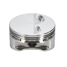 Load image into Gallery viewer, Manley Chevrolet Small Block Piston Set - 4.030in Bore 1.550in CH, -4.00 CC