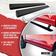 Load image into Gallery viewer, Westin 19-24 Ford Ranger SuperCrew Pro-e Electric Running Boards