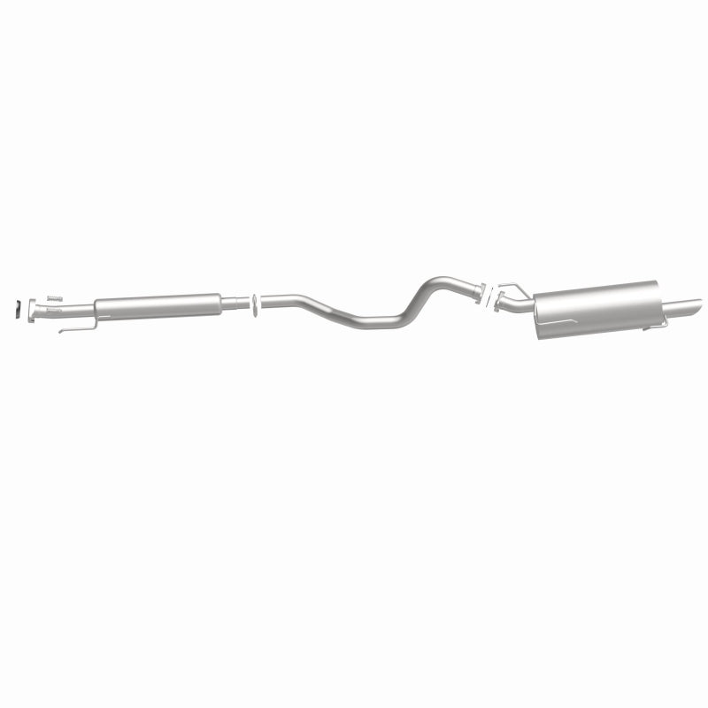 MagnaFlow BRE Exhaust Kit 11-17 Nissan Juke 1.6L