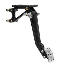 Load image into Gallery viewer, Wilwood Adjustable Tru-Bar Single Brake Pedal - Swing Mount - 6.25-7:1