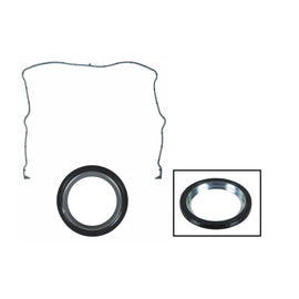Fel-Pro Dodge RAM 1500 BS 40688 Engine Crankshaft Seal Kit
