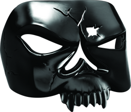 Kuryakyn Zombie Taillight Cover Black