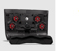 Rockford Fosgate Polaris Ranger 18+ 2 Seat Overhead Audio Solution