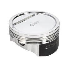 Load image into Gallery viewer, Manley Chevrolet LS Piston Set - 4.185in Bore 1.115in CH, -18.00 CC