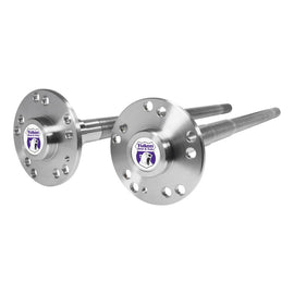Yukon Gear 20-23 Jeep Gladiator Dana 44 Chromoly Rear Axle Kit Narrow Track 32 Spline (32.2in Long)
