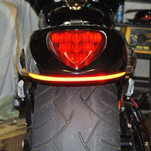 Load image into Gallery viewer, New Rage Cycles 06+ Suzuki M109R Rear Turn Signals - Amber/Red