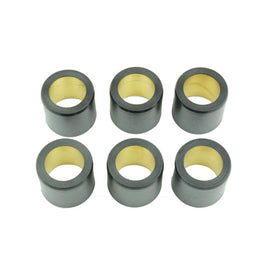 Athena Piaggio 500 Variator Rollers Kit (25x22.2 gr.20) - Set of 6