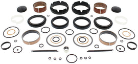 Pivot Works 10-11 Husaberg 390FE Fork Rebuild Kit - W/Bushings & Seals