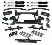 Load image into Gallery viewer, Tuff Country 92-98 Suburban 2500 (8Lug) 4X4 6in Lift Kit (w/Stamped Lower Cntrl Arms SX8000)